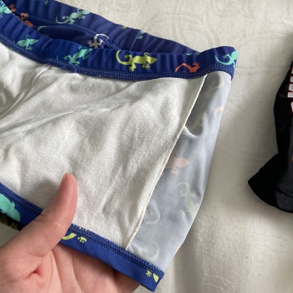 2 Zara Kids European Swim Bottoms - Picture 10 of 10